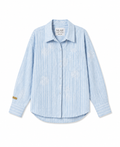 The Breeze Set — Light Blue & White