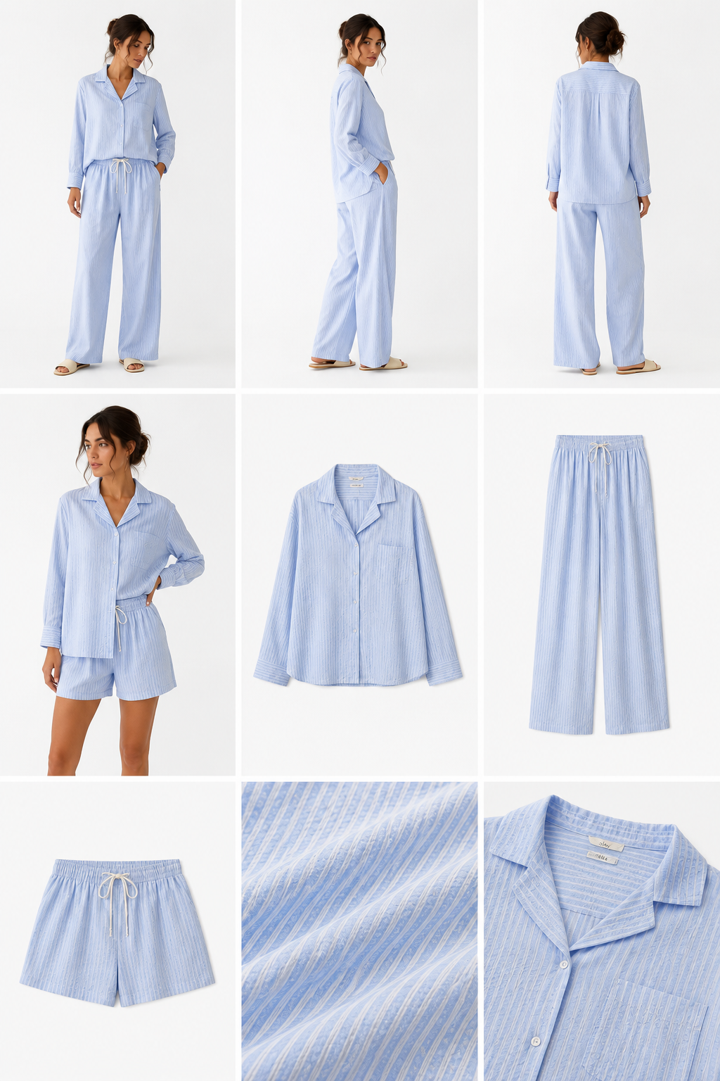 SLAY Blue Set